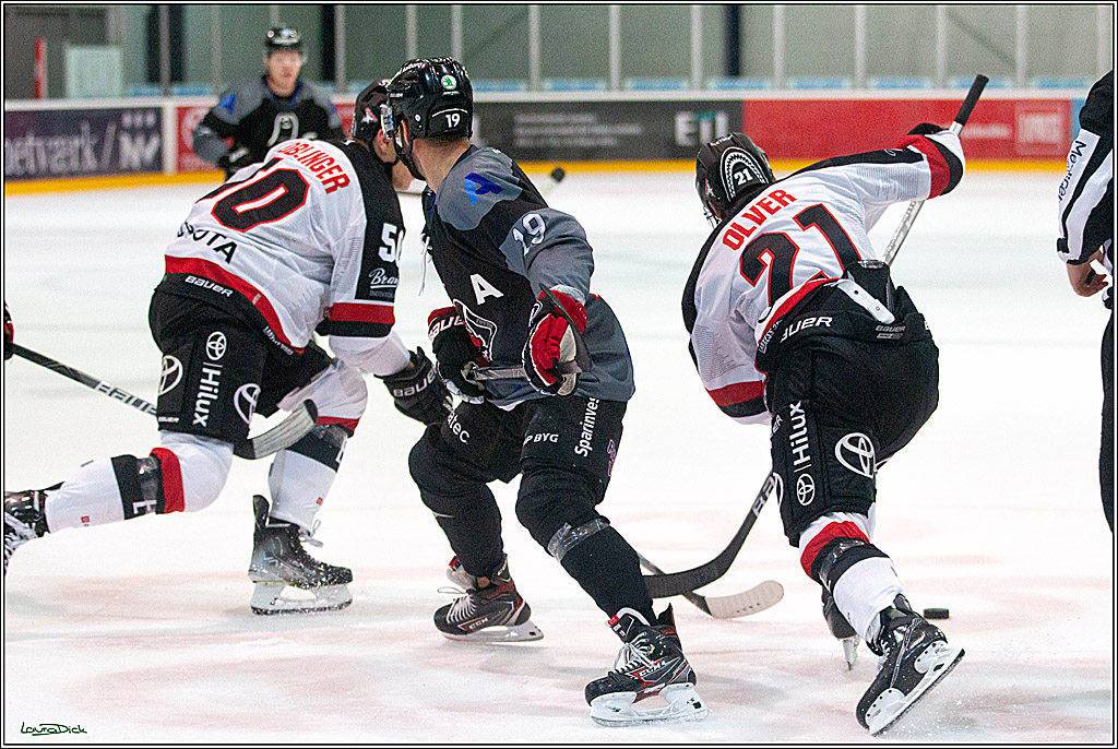 PENNY DEL;  Koelner Haie - Aalborg Pirates; Koeln, 21.08.2021